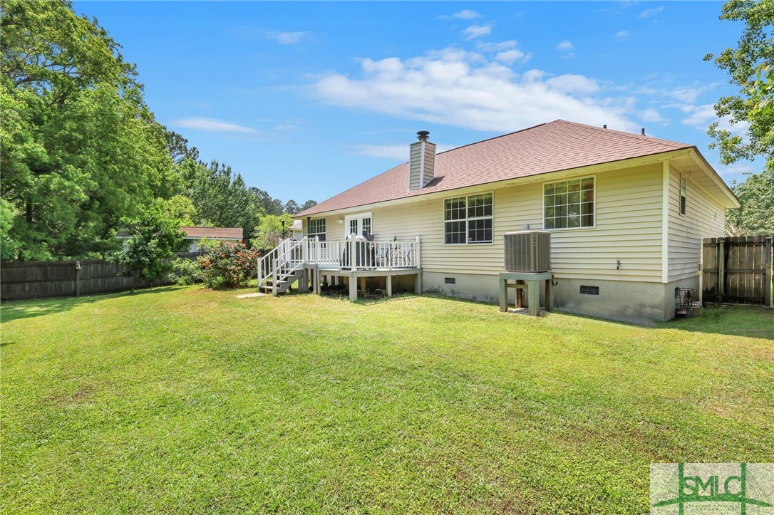 140 Cambridge Drive Savannah, GA 31419 - Photo 32 of 33