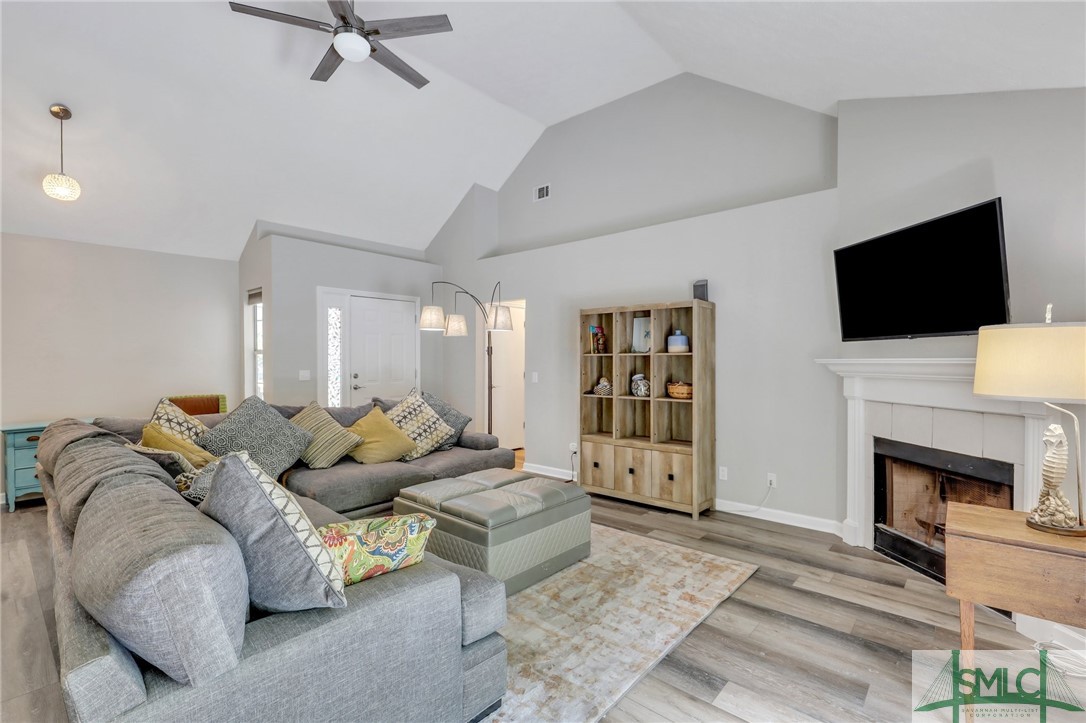 140 Cambridge Drive Savannah, GA 31419 - Photo 6 of 33