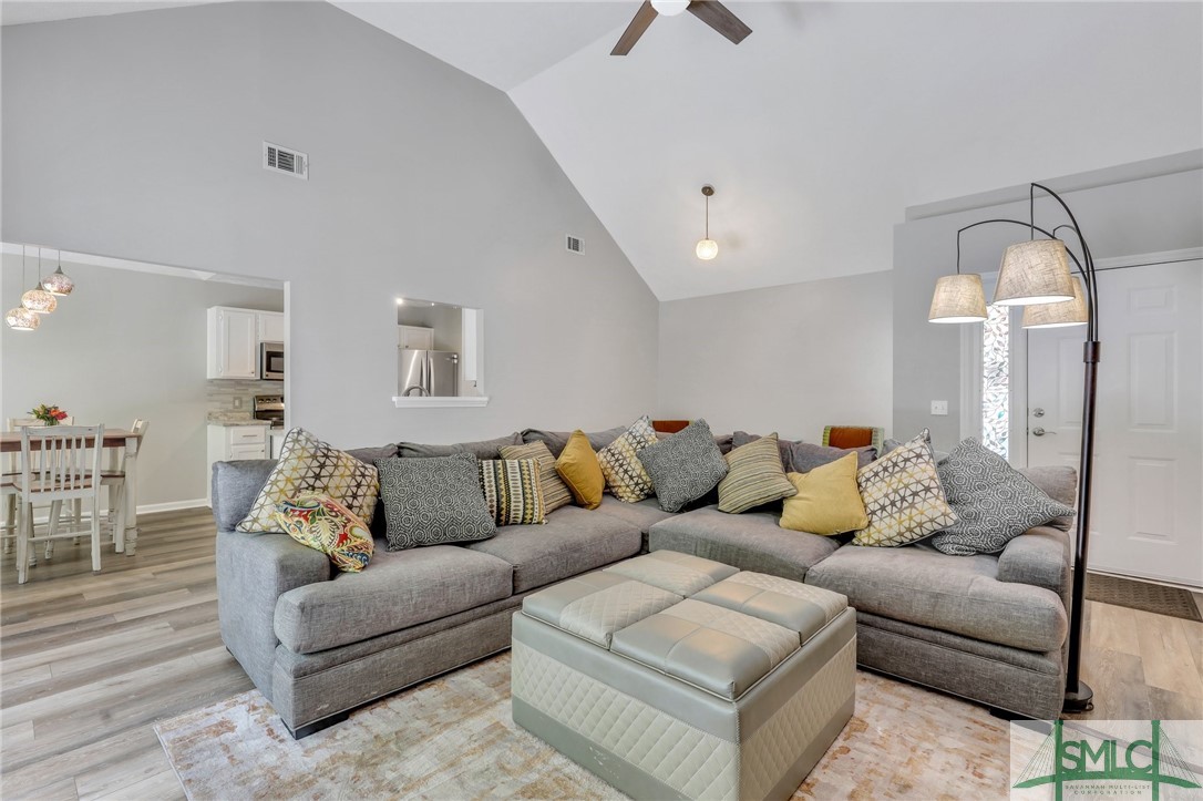 140 Cambridge Drive Savannah, GA 31419 - Photo 8 of 33