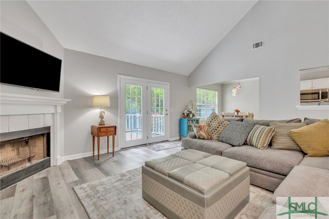140 Cambridge Drive Savannah, GA 31419 - Photo 9 of 33