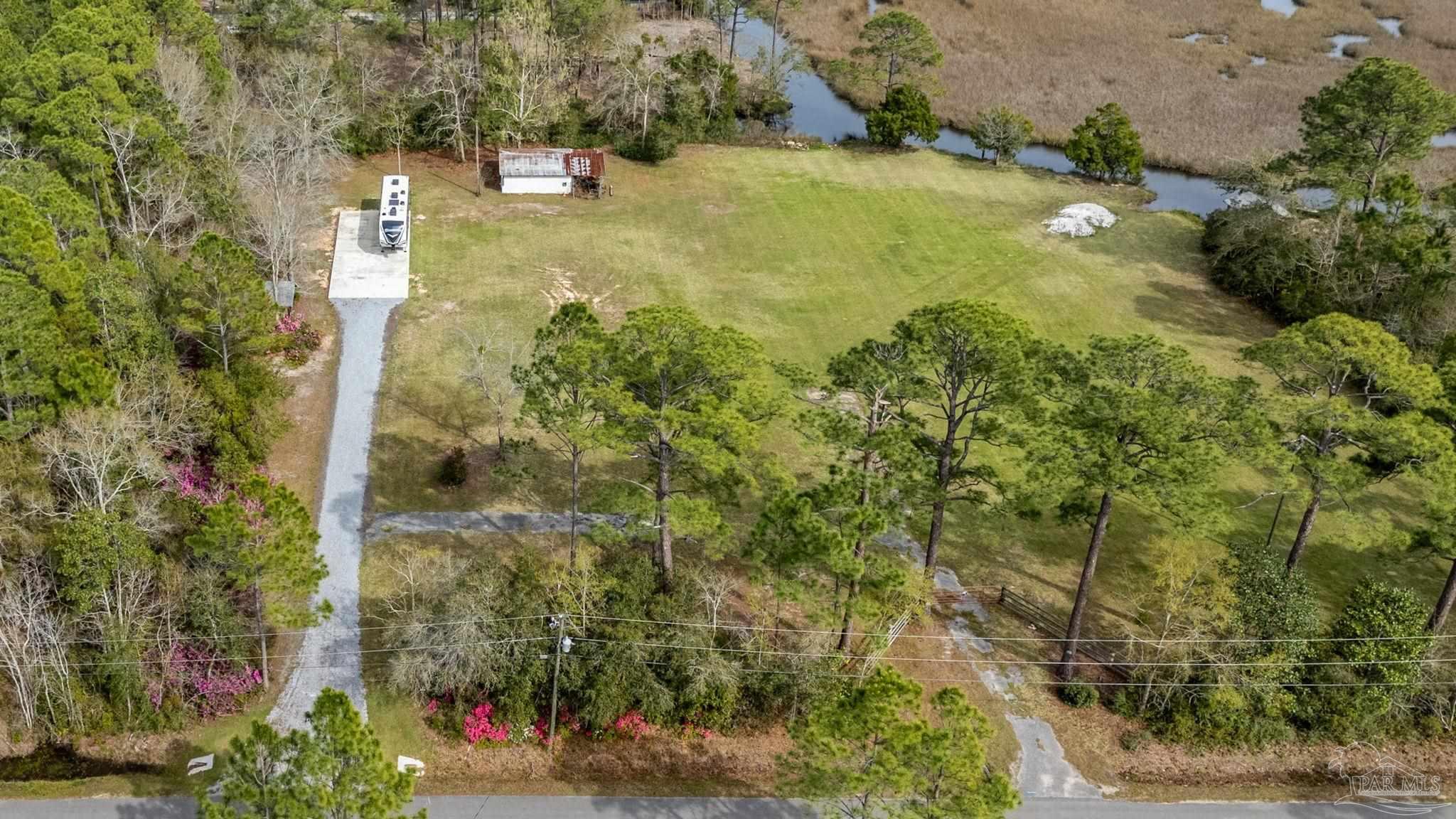 7524 Petersen Point Road Milton, FL 32583 - Photo 15 of 26 a view of street view