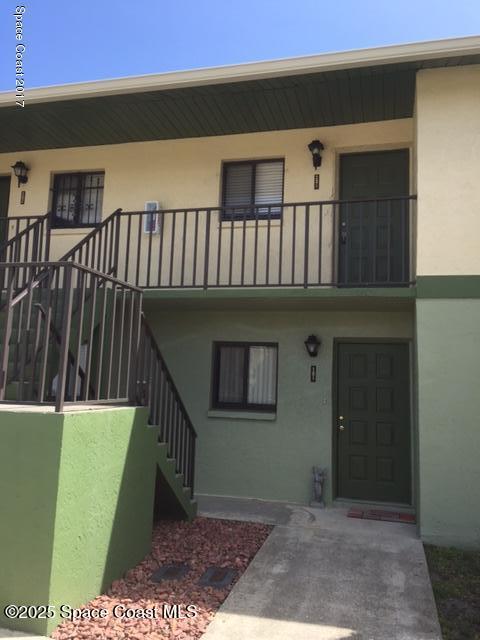 1720 Murrell Road, Unit 201 Rockledge, FL 32955 - Photo 2 of 14 Front