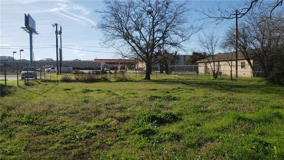 Tbd Tbd Church Street South Elm Mott, TX 76640 - Photo 6 of 7 a tall building with trees in front of it