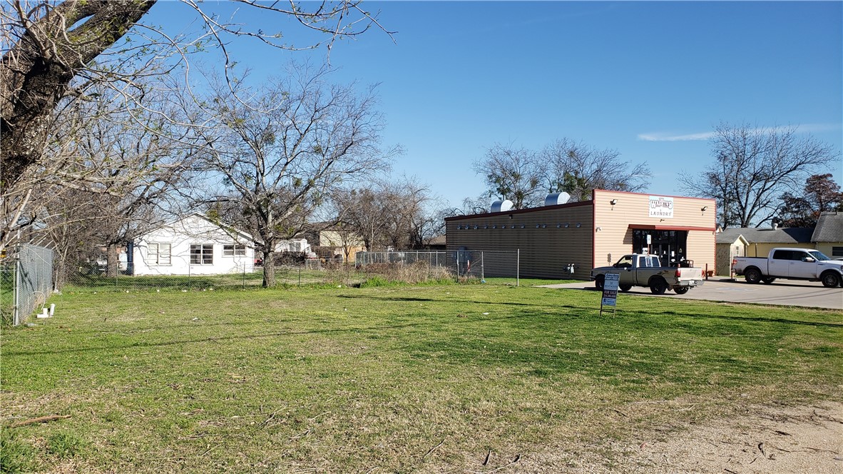Tbd Tbd Church Street South Elm Mott, TX 76640 - Photo 7 of 7 a view of a house with a yard