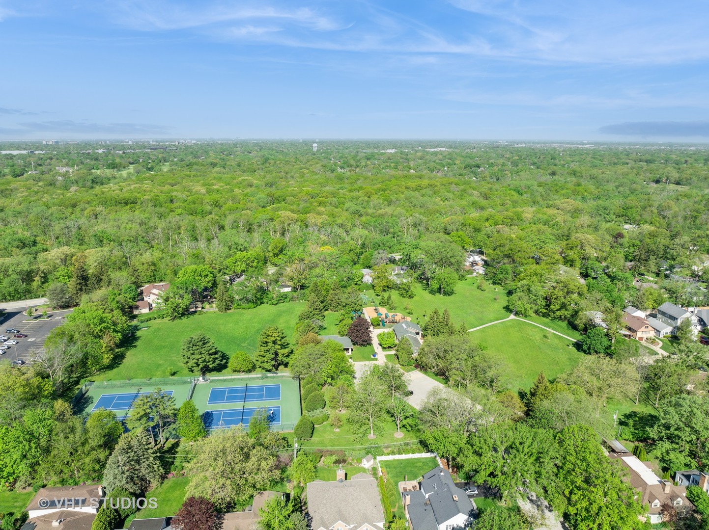 630 Juniper Road Glenview, IL 60025 - Photo 40 of 52 a view of a garden