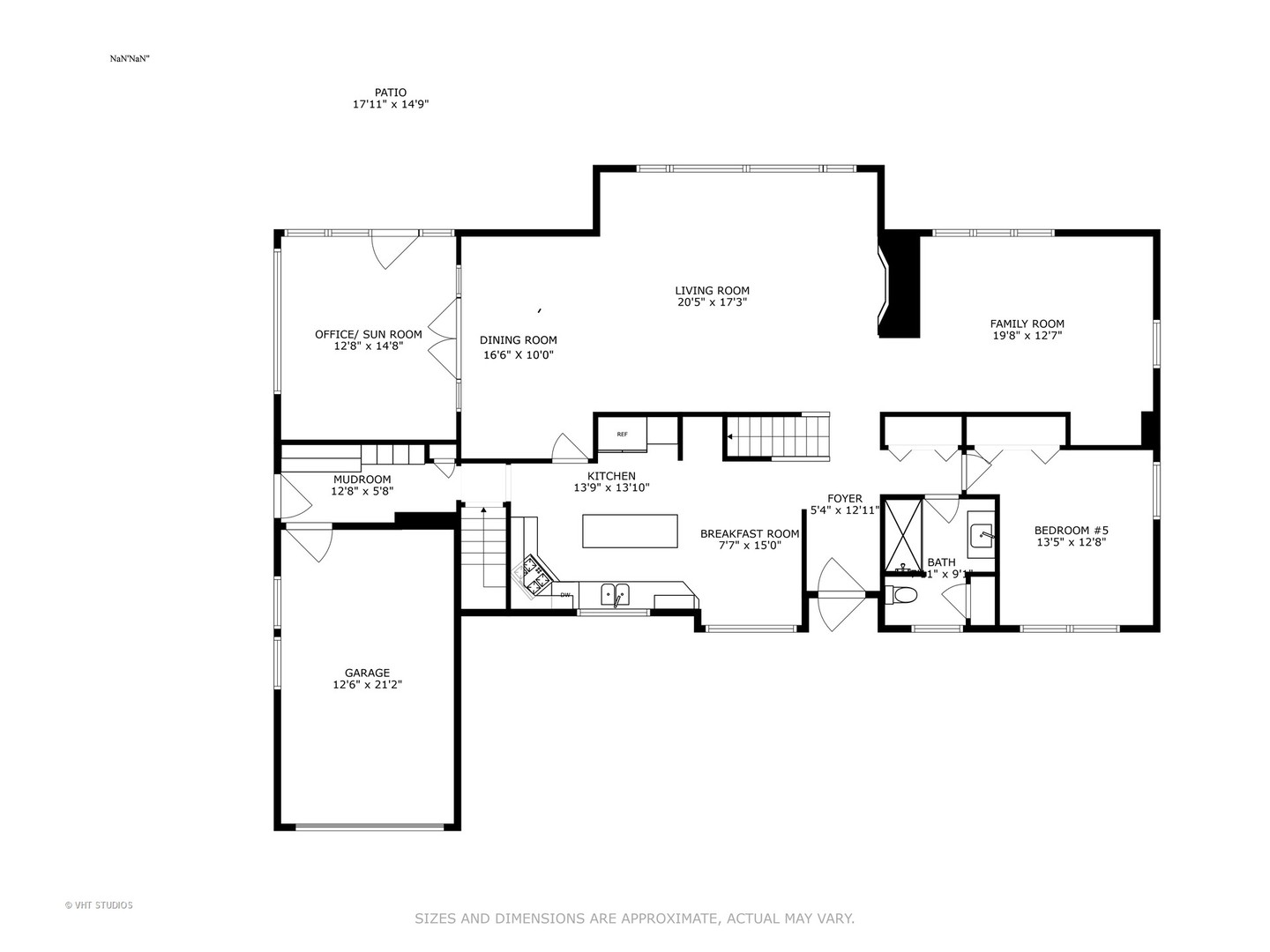 630 Juniper Road Glenview, IL 60025 - Photo 43 of 52 a picture of a floor plan