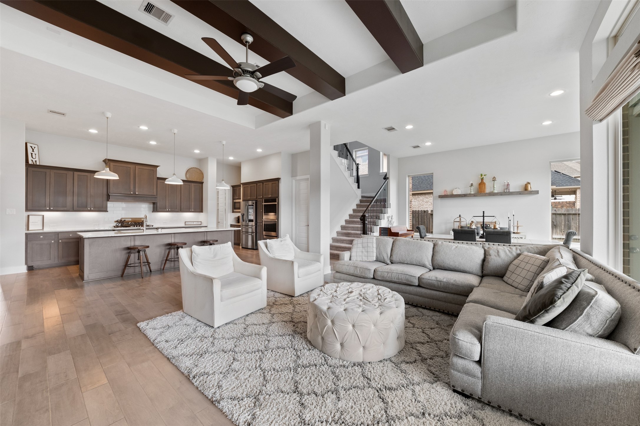 1102 McMurtry Ridge Drive Katy, TX 77494 - Photo 15 of 41