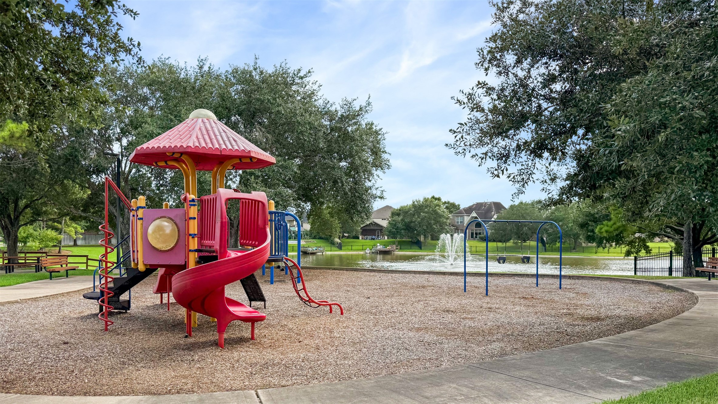 1102 McMurtry Ridge Drive Katy, TX 77494 - Photo 37 of 41