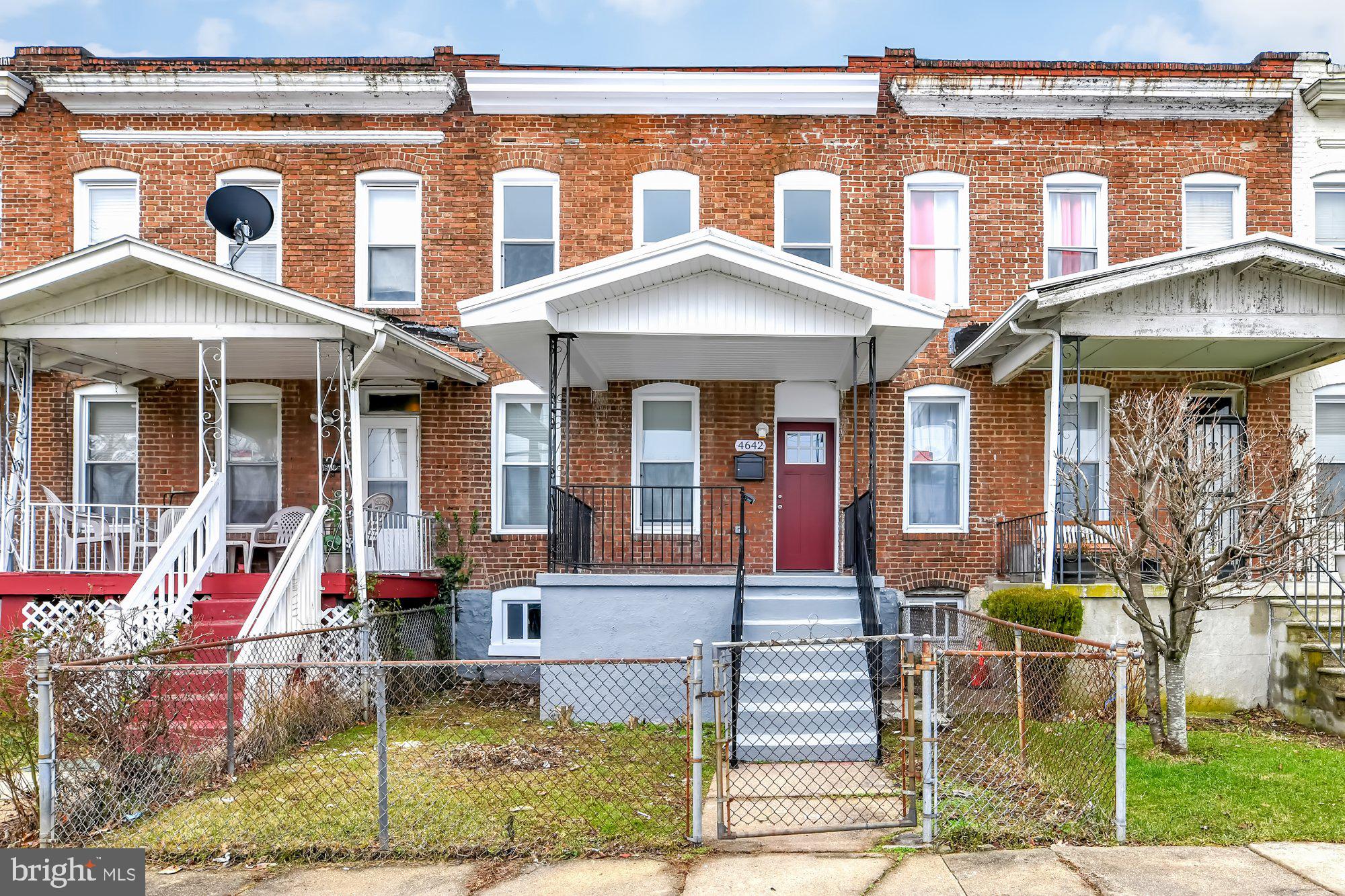4642 Pall Mall Road Baltimore, MD 21215 - Photo 1 of 15 Gallery Image 1