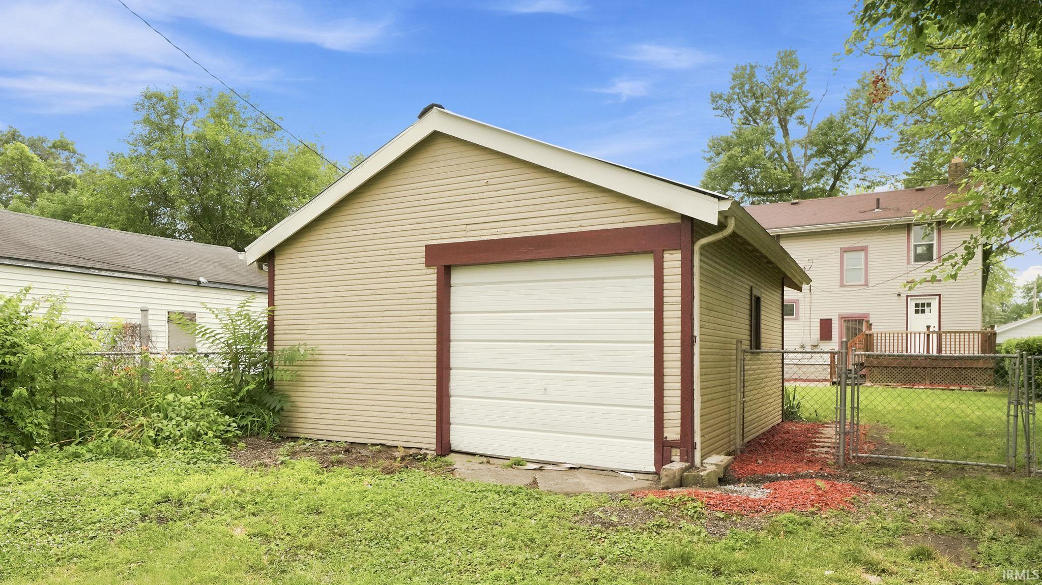 3405 Alexander Street Fort Wayne, IN 46806 - Photo 43 of 44