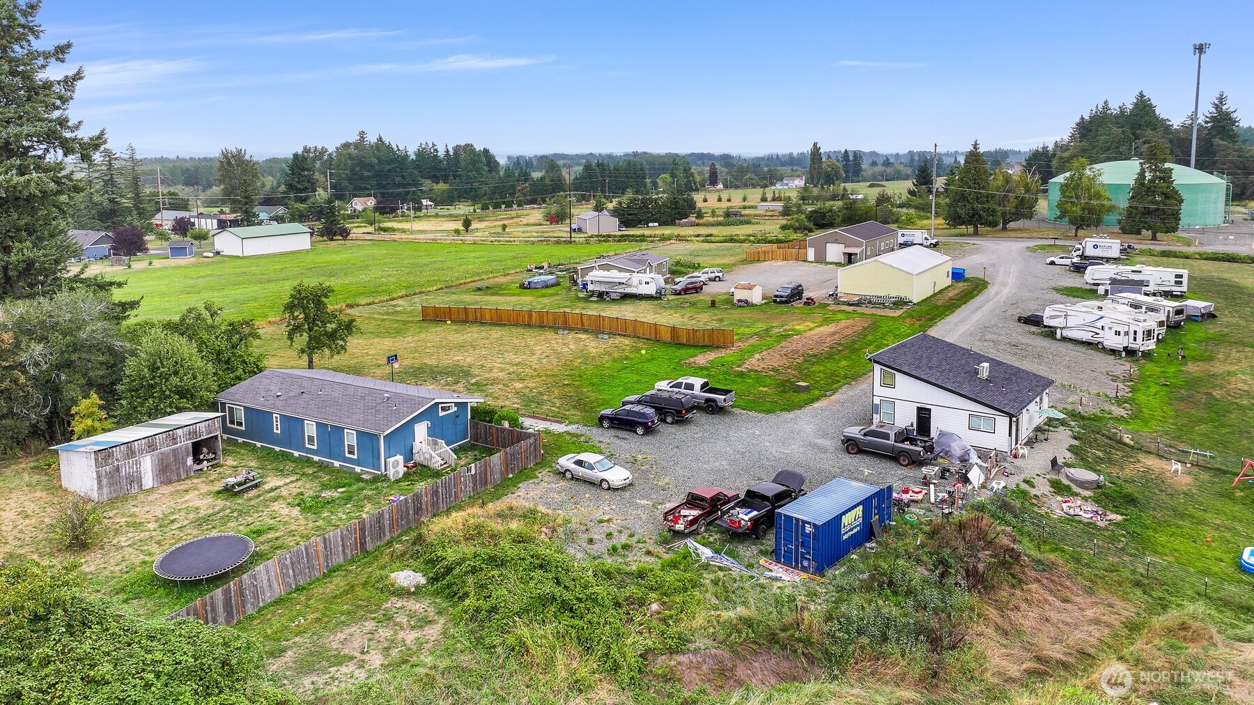 7245 Kickerville Road Ferndale, WA 98248 - Photo 2 of 27