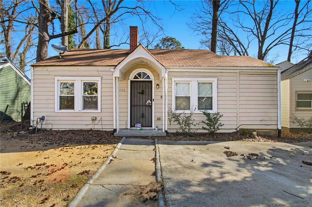 926 Lawton Street Southwest Atlanta, GA 30310 - Photo 1 of 27
