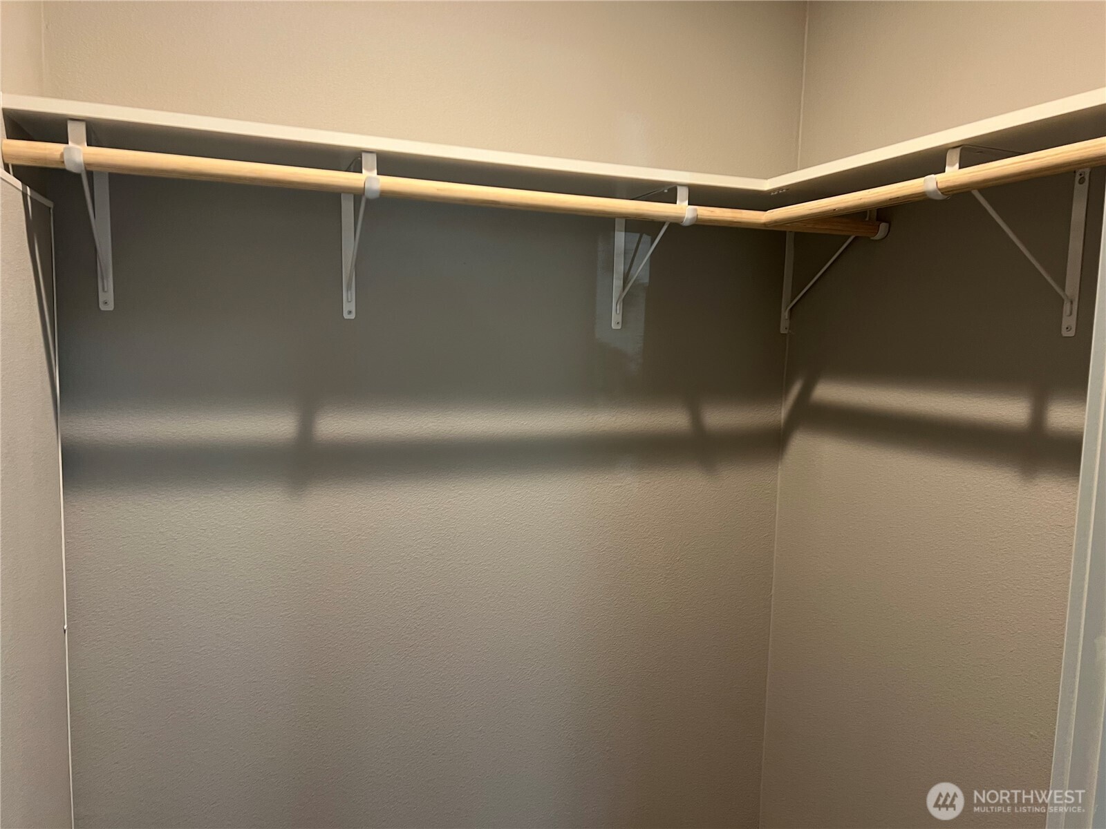 3371 Southeast Bielmeier Road, Unit 79 Port Orchard, WA 98367 - Photo 9 of 16 a close view of closet