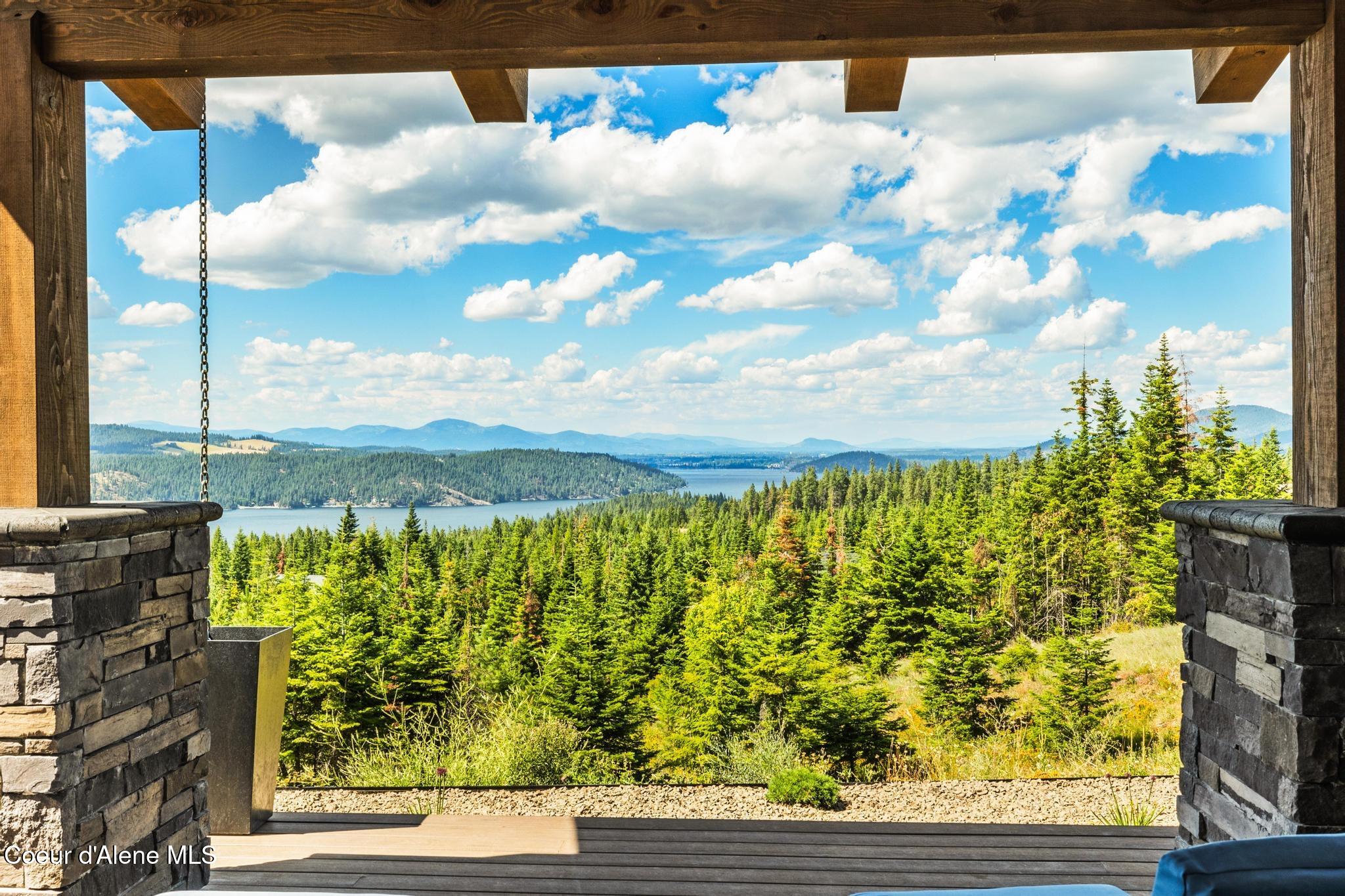 9203 South Kapalua Road Harrison, ID 83833 - Photo 19 of 26 Covered Deck