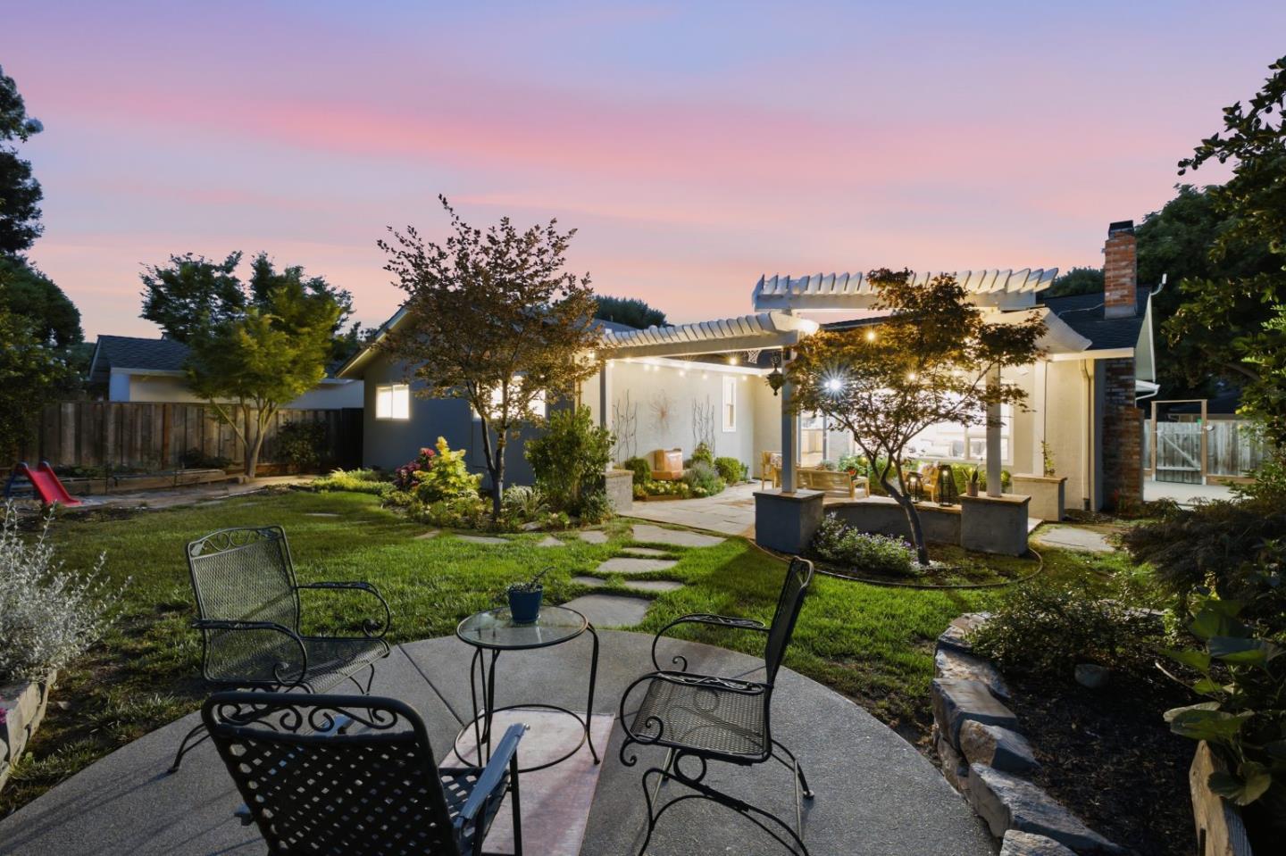 2452 Crestline Road Pleasanton, CA 94566 - Photo 45 of 53