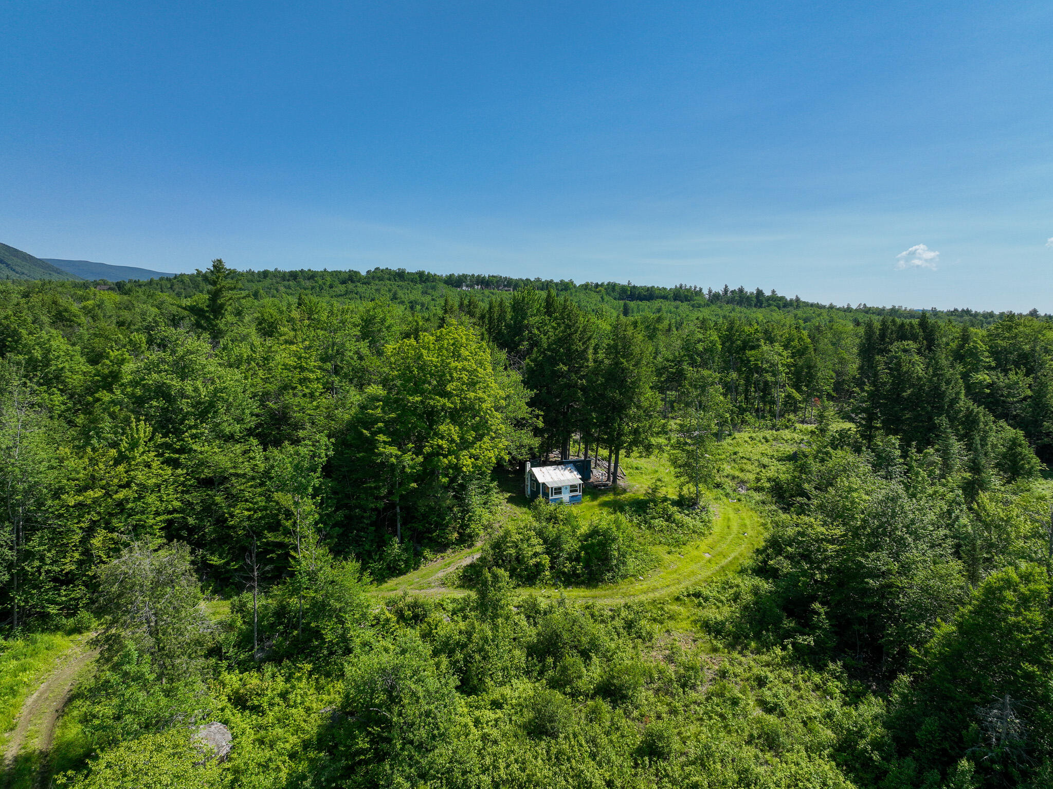Lot 39 Sawyer Notch Road Andover, ME 04216 - Photo 2 of 34 DJI_0187