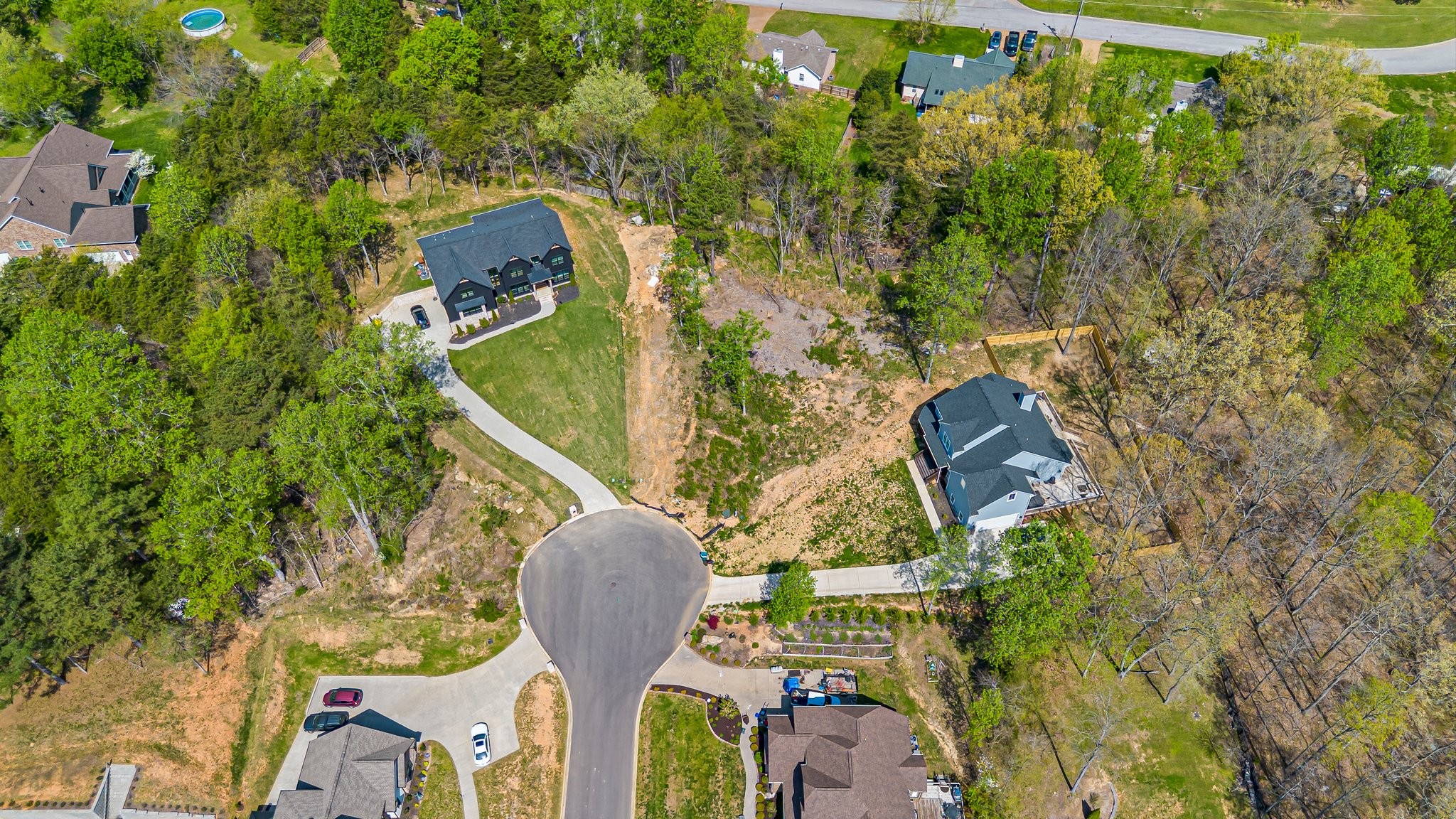 7504 Hunter York Court Fairview, TN 37062 - Photo 2 of 8