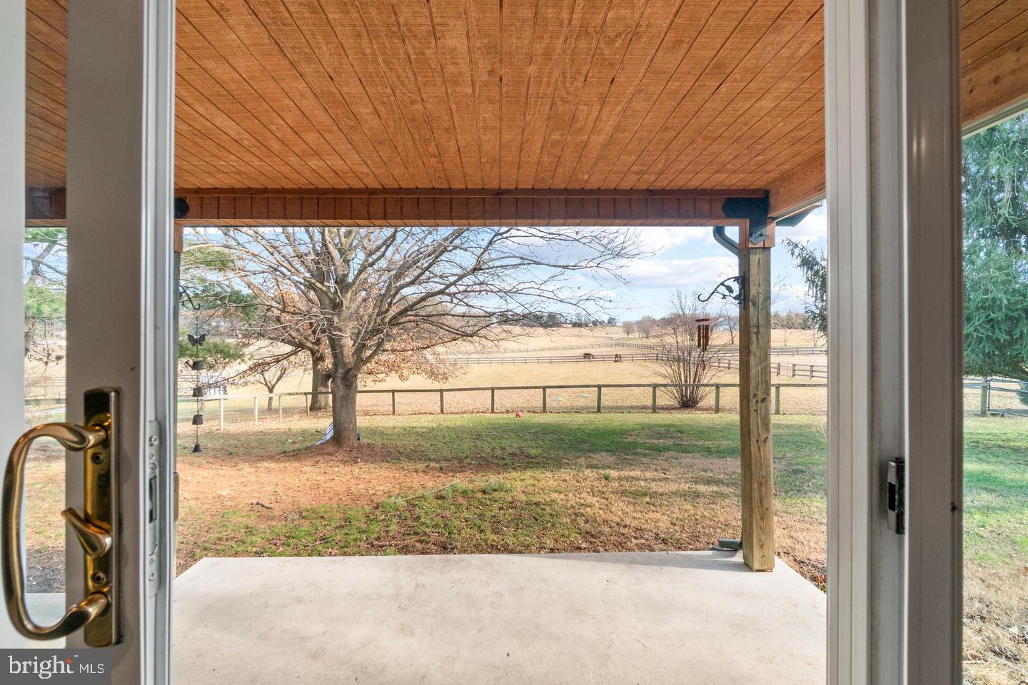 2531 Uniontown Road Westminster, MD 21158 - Photo 18 of 61 Stunning Views From Family Room