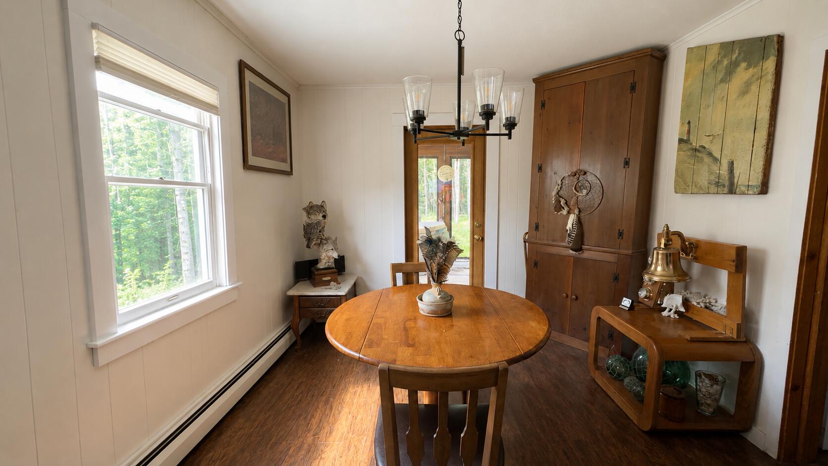 121 Knowlton Corner Road Farmington, ME 04938 - Photo 11 of 29 Dining2