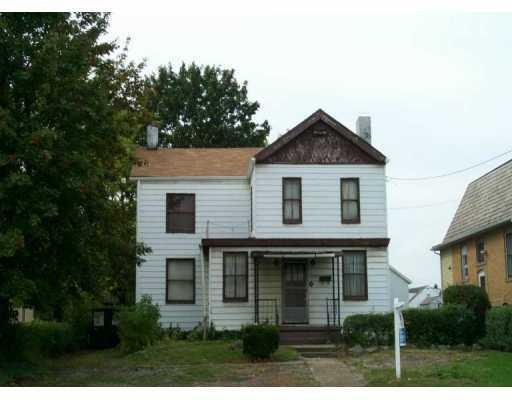 Exterior Front. 