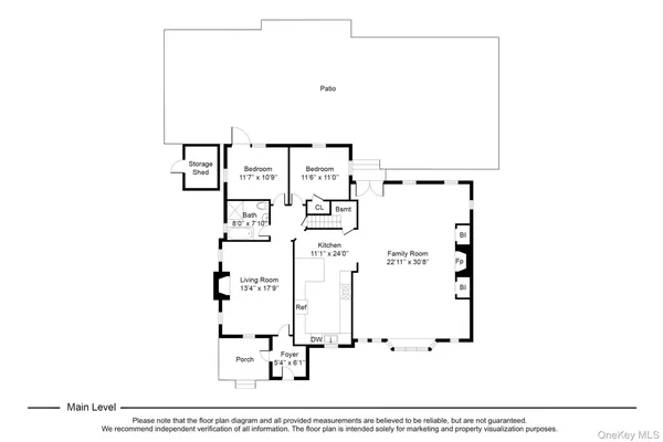 $1,395,000 | 103 Locust Avenue, Scarsdale, NY 10583