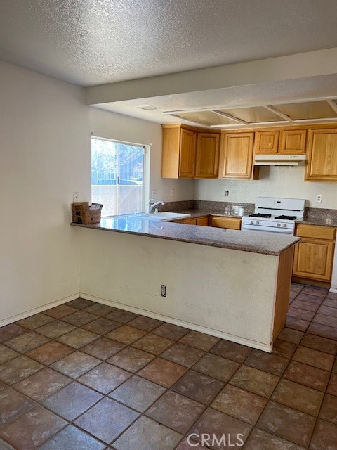 1148 West Cornell Street Rialto, CA 92376 - Photo 9 of 21 a kitchen with a sink and cabinets