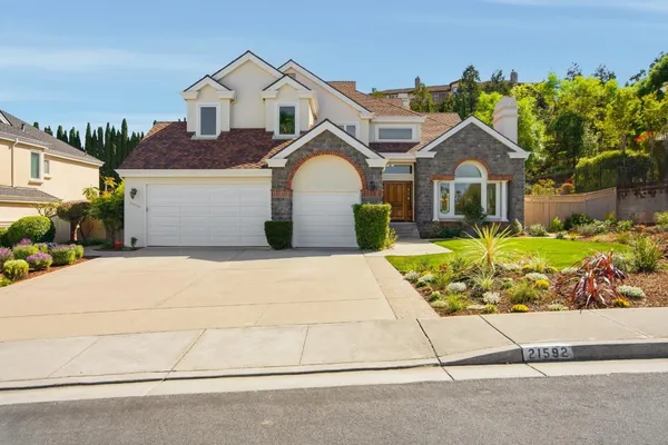 $4,980,000 | 21592 Villa Maria Court, Cupertino, CA 95014