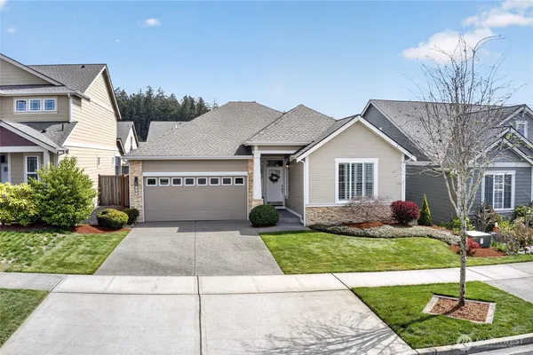 $625,000 | 646 Mandee Street Southeast, Lacey, WA 98513