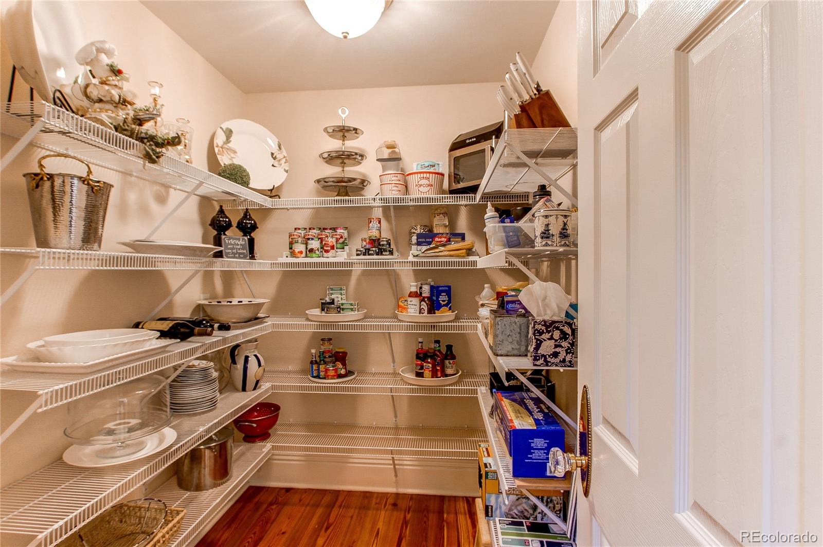 1135 Founders Circle Windsor, CO 80550 - Photo 13 of 45 a view of storage and utility room