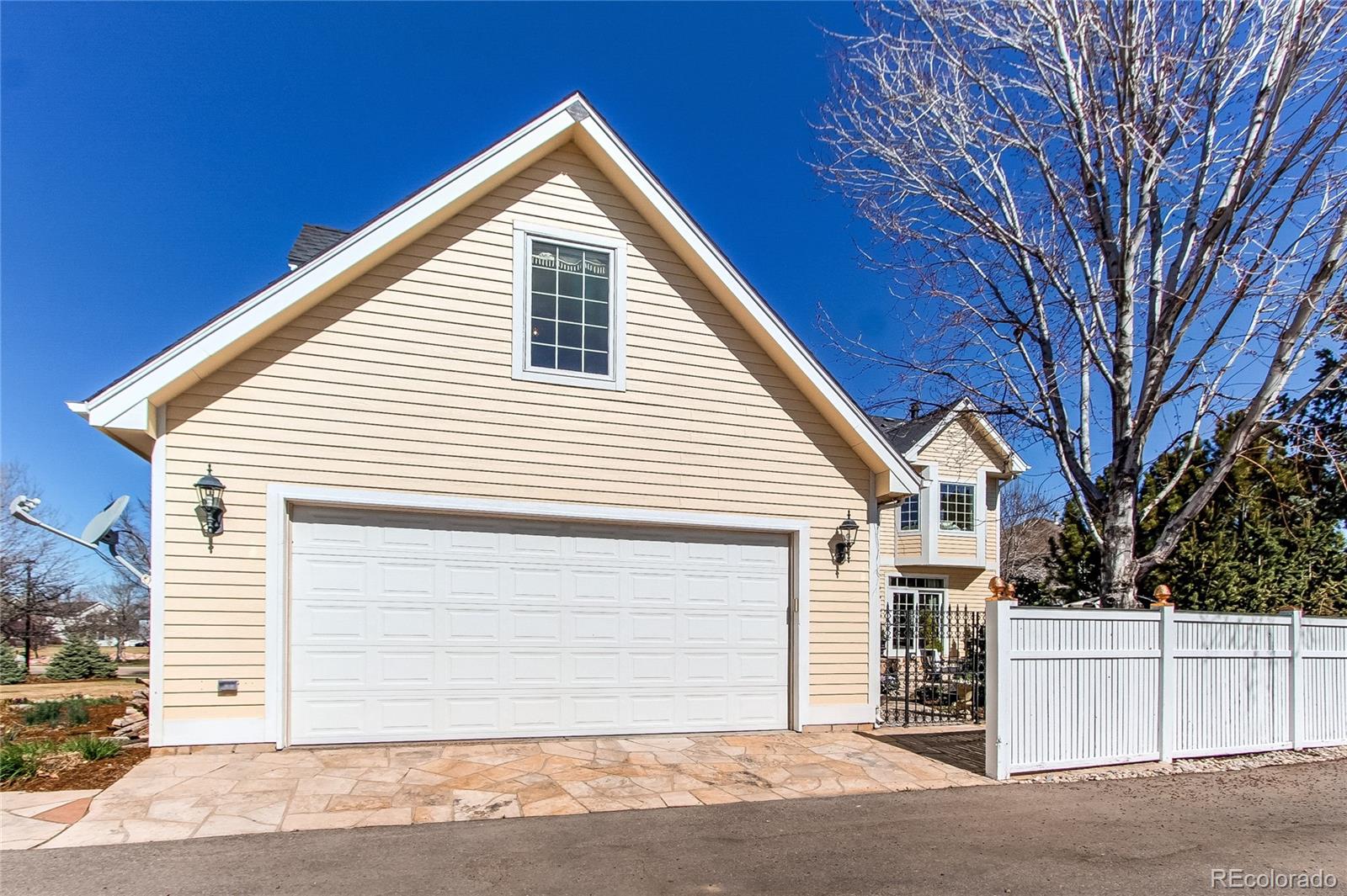 1135 Founders Circle Windsor, CO 80550 - Photo 40 of 45 a view of a white house