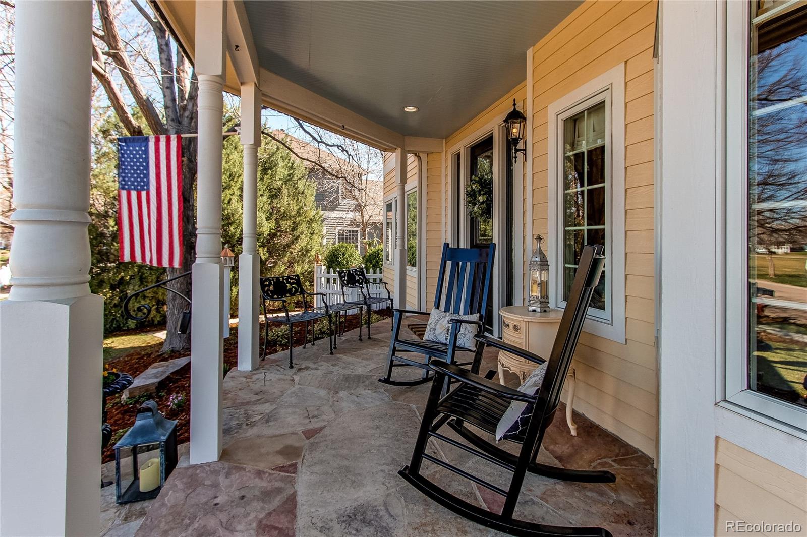 1135 Founders Circle Windsor, CO 80550 - Photo 41 of 45 a view of a room with gym equipment