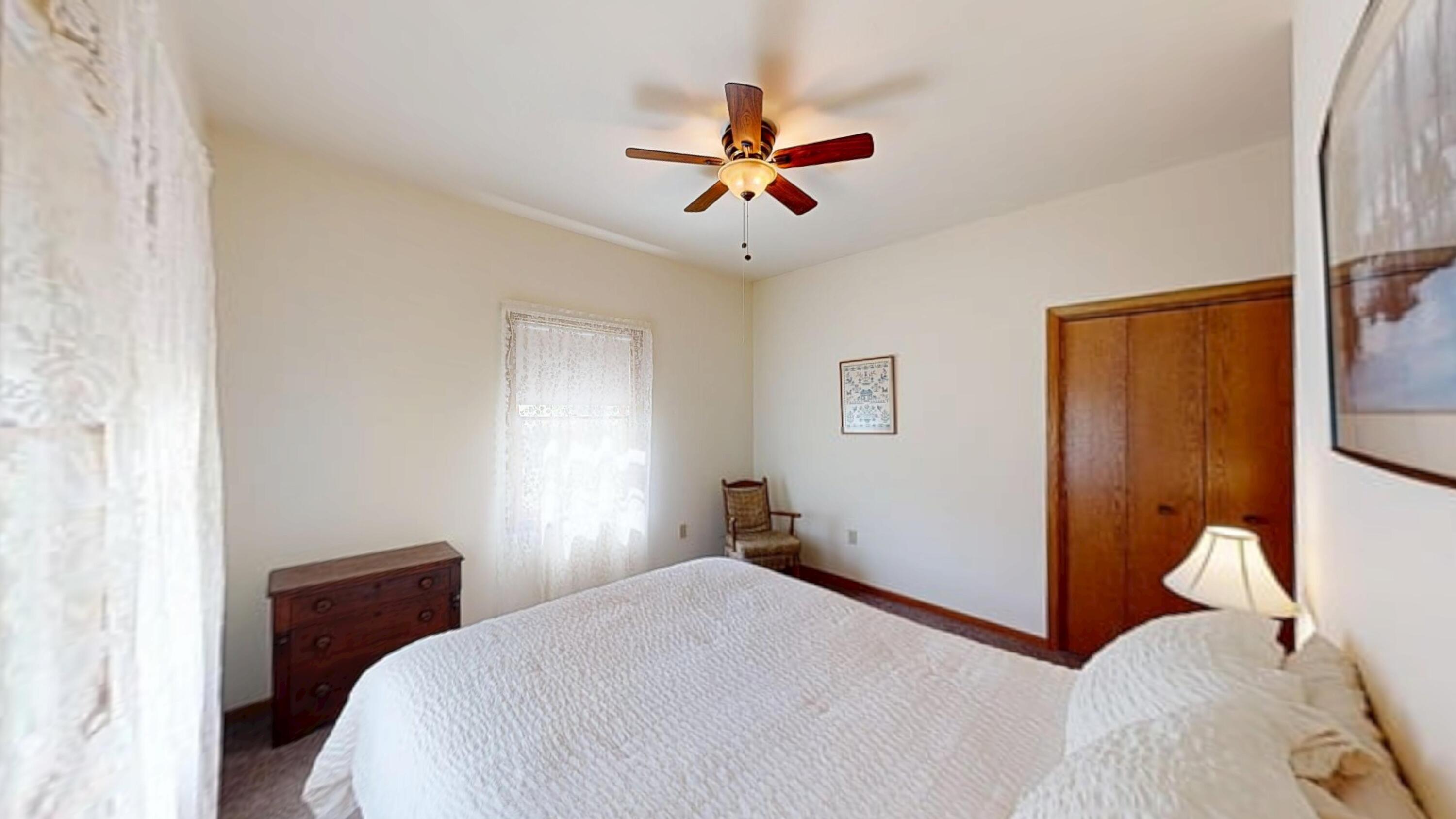 55276 3 Creeks Road Freeman, WI 54628 - Photo 22 of 57 Bedroom