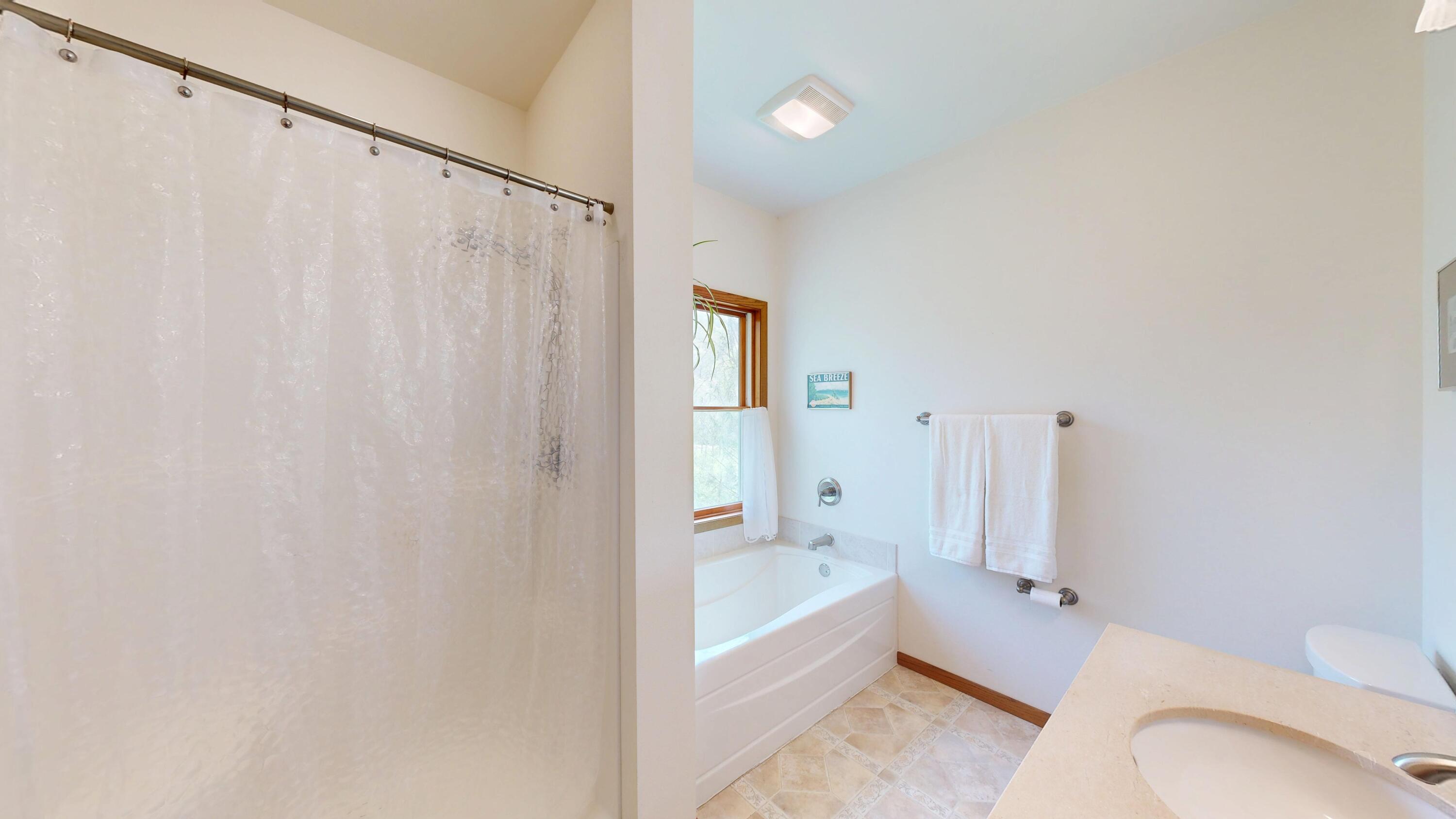 55276 3 Creeks Road Freeman, WI 54628 - Photo 26 of 57 Bathroom