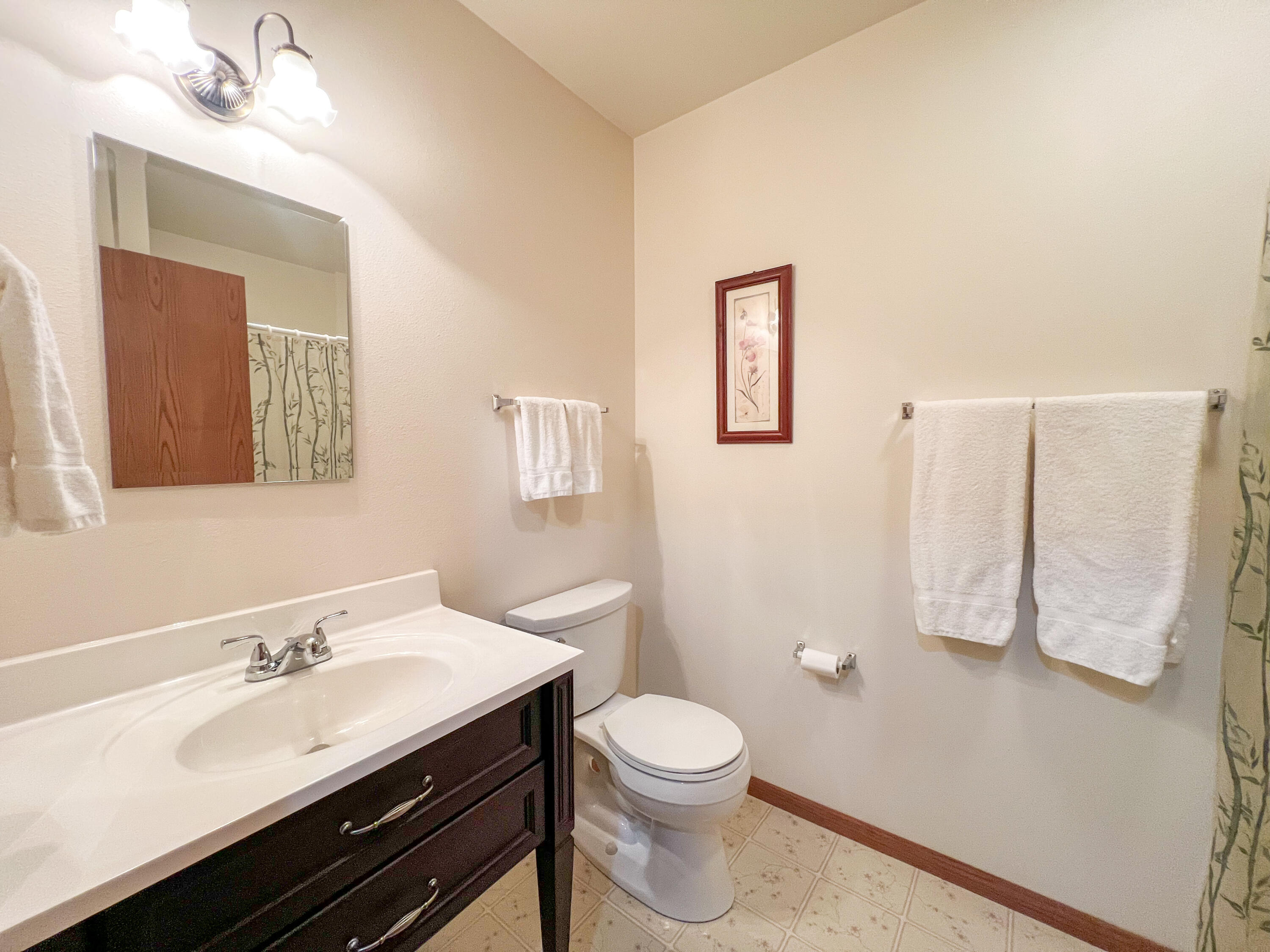 55276 3 Creeks Road Freeman, WI 54628 - Photo 35 of 57 Bathroom
