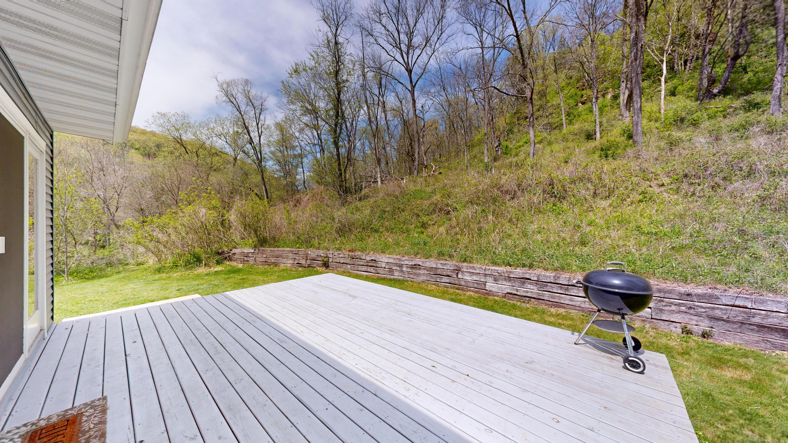 55276 3 Creeks Road Freeman, WI 54628 - Photo 37 of 57 Deck