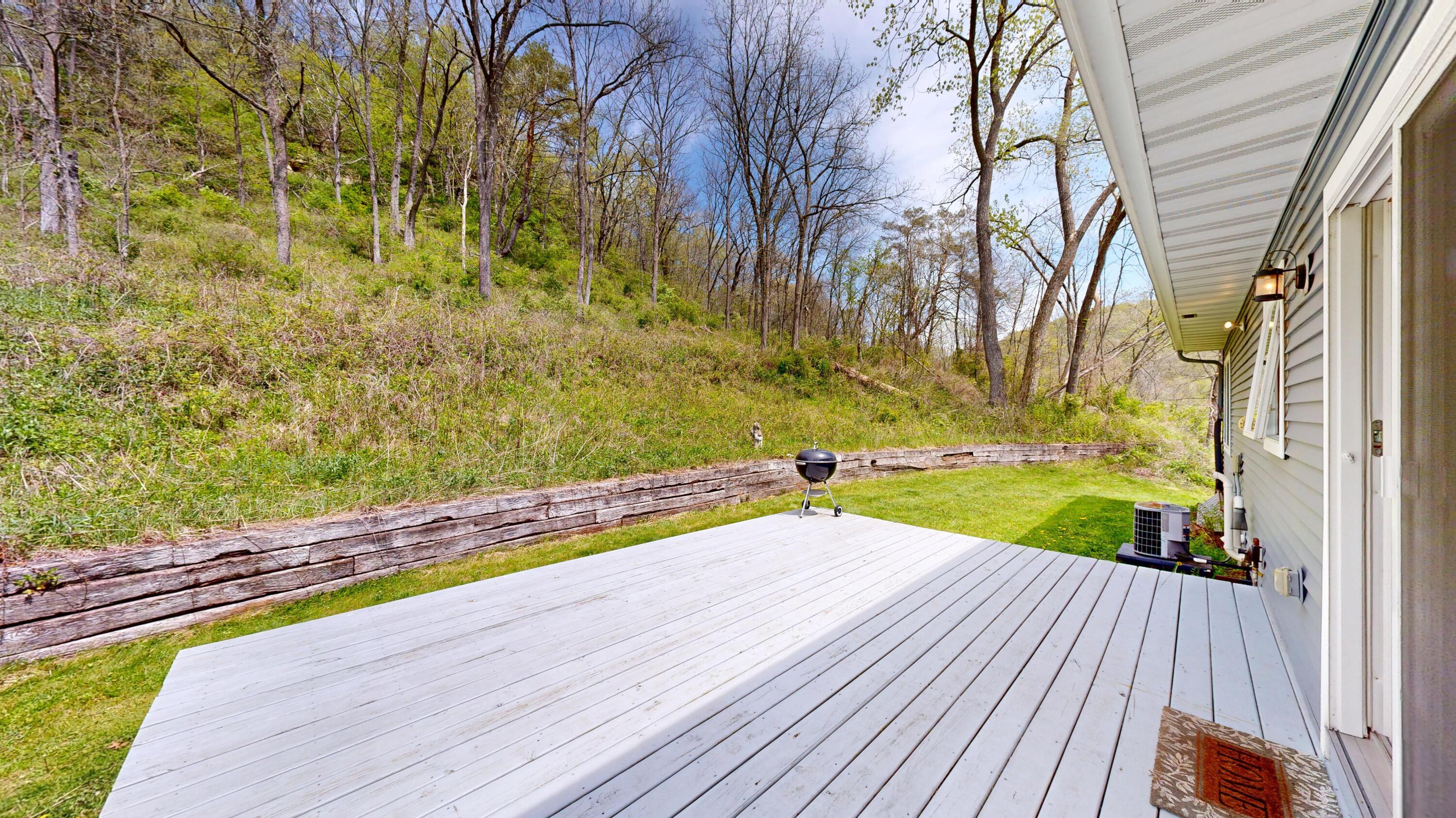 55276 3 Creeks Road Freeman, WI 54628 - Photo 38 of 57 Deck