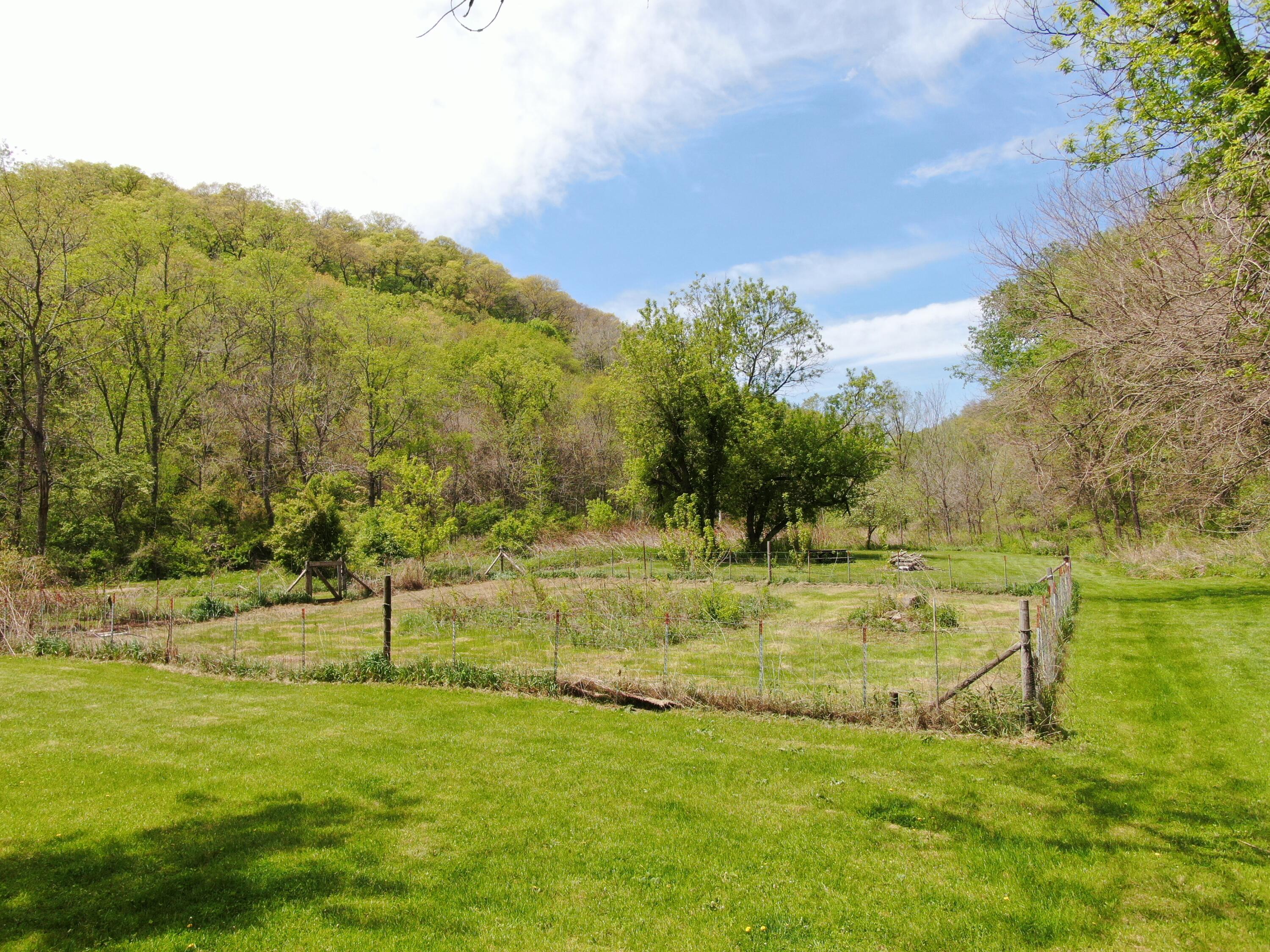 55276 3 Creeks Road Freeman, WI 54628 - Photo 41 of 57 Garden Space