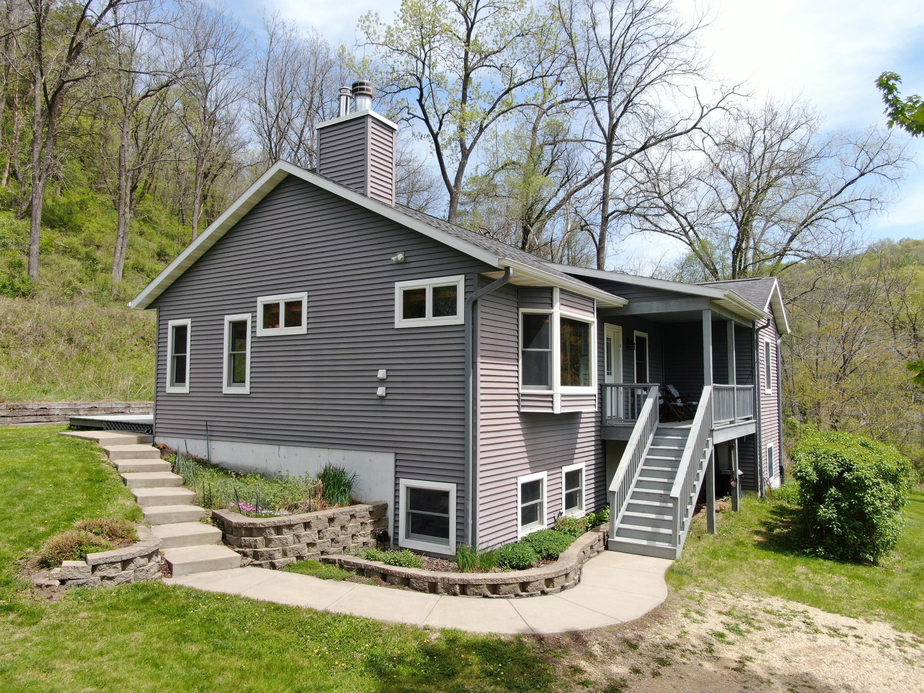 55276 3 Creeks Road Freeman, WI 54628 - Photo 46 of 57 Exterior