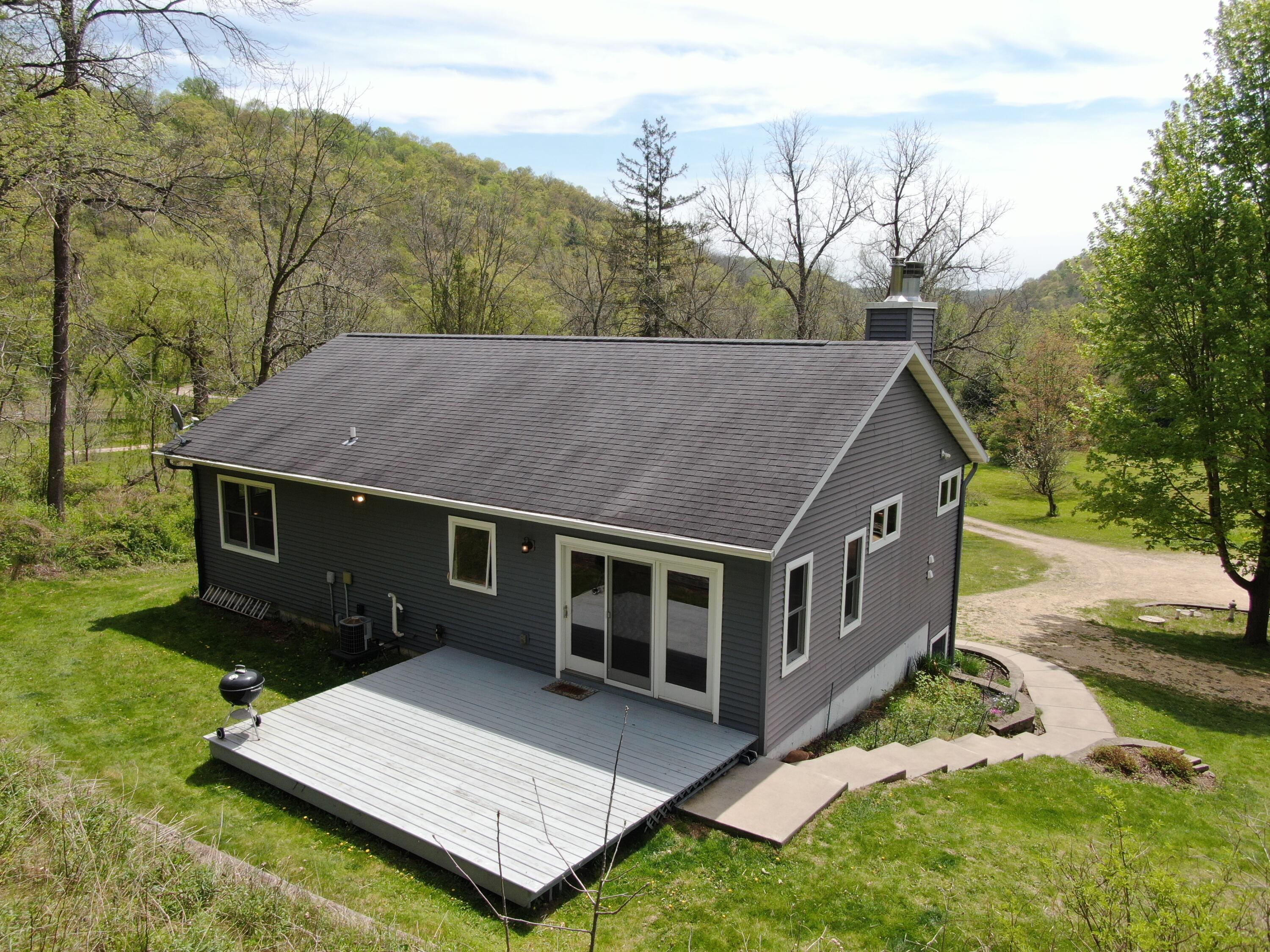 55276 3 Creeks Road Freeman, WI 54628 - Photo 47 of 57 Exterior