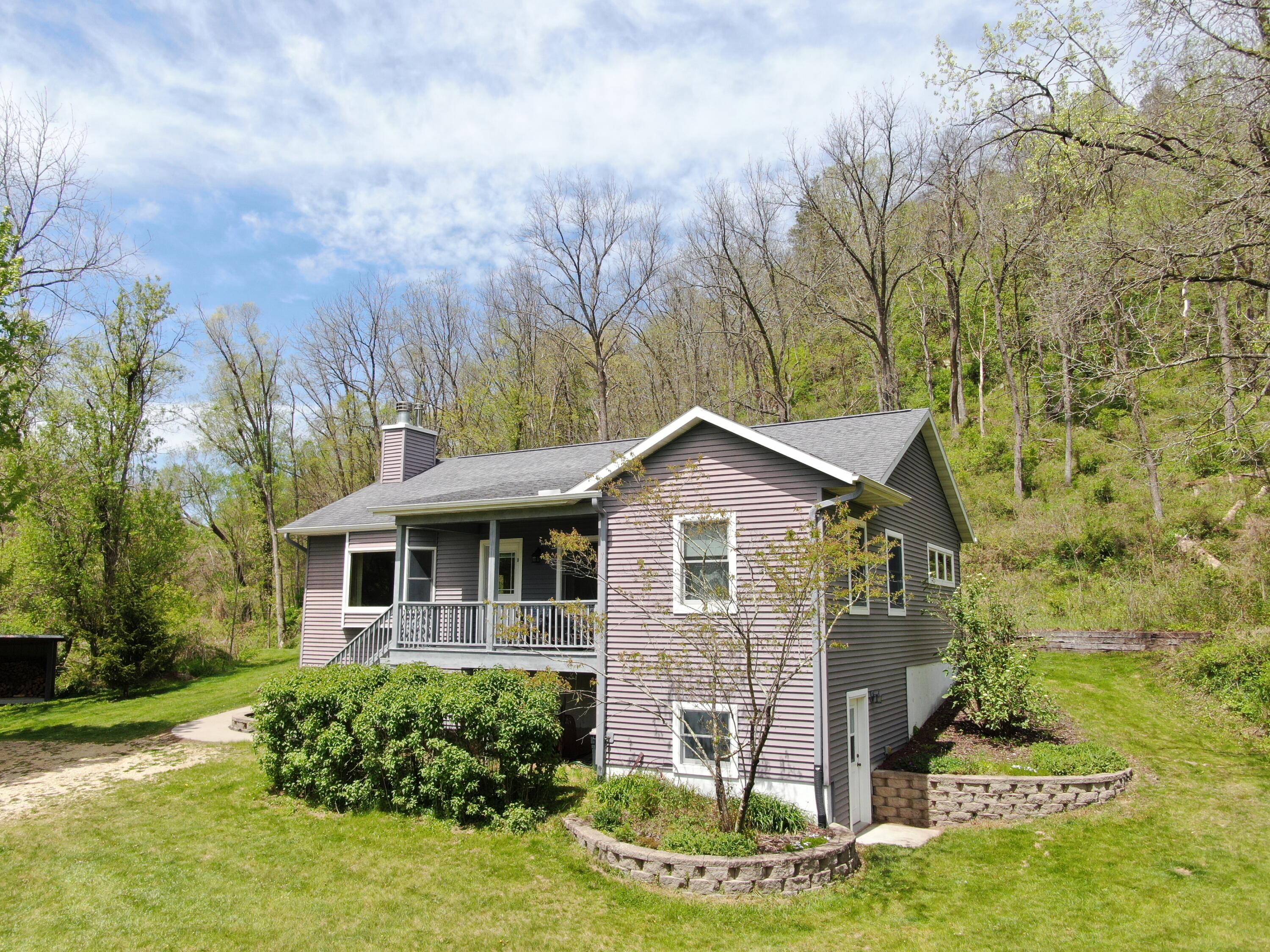 55276 3 Creeks Road Freeman, WI 54628 - Photo 51 of 57 Exterior
