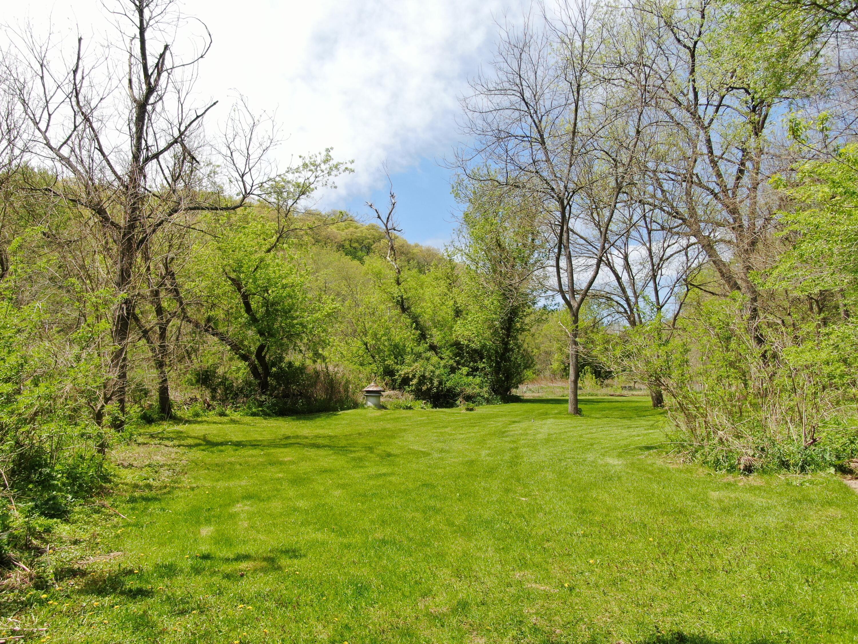 55276 3 Creeks Road Freeman, WI 54628 - Photo 52 of 57 Side Yard