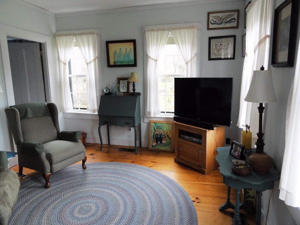 394 Depot Road Lebanon, ME 04027 - Photo 14 of 34 extra 1st floor room/library