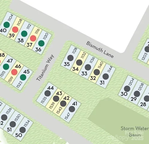 $398,990 | 1539 Lithium Lane, Charlotte, NC 28211