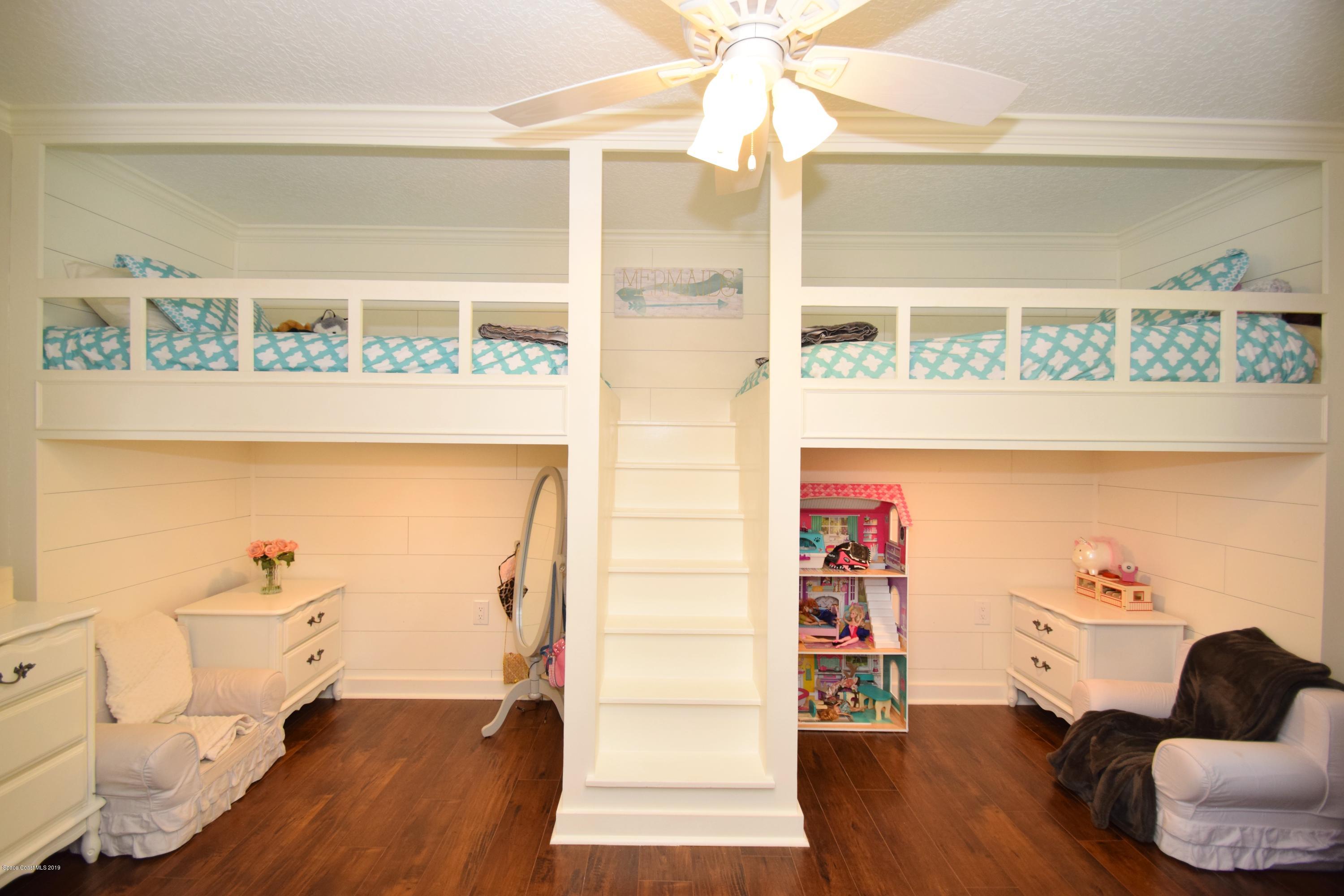 3940 Lake Washington Road Melbourne, FL 32934 - Photo 19 of 32 Bedroom 2