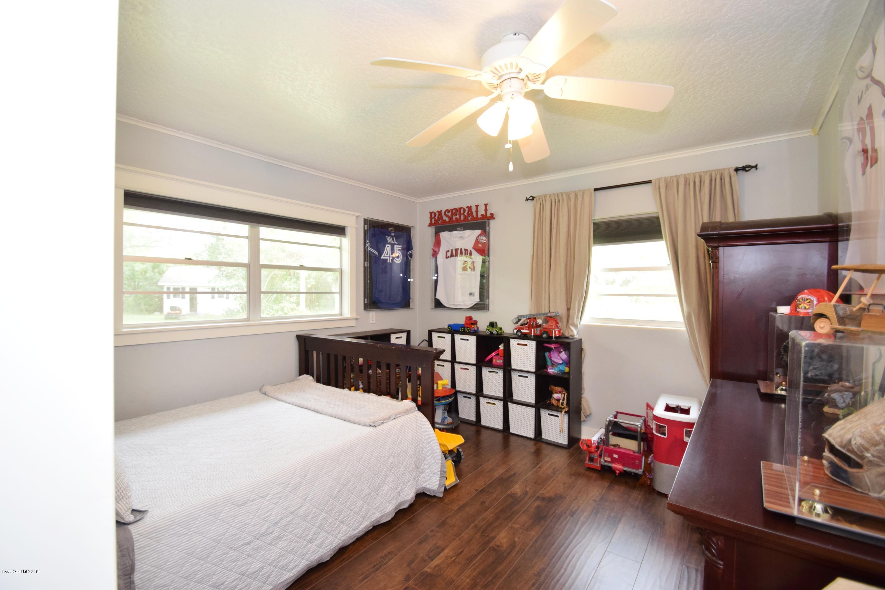 3940 Lake Washington Road Melbourne, FL 32934 - Photo 21 of 32 Bedroom 3