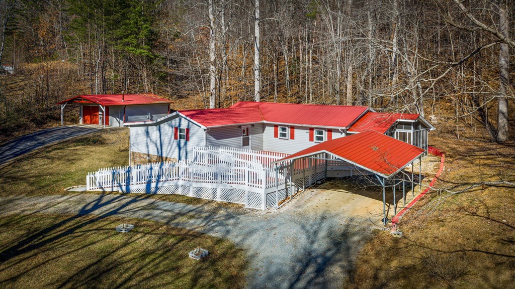 118 Jordan Road Blairsville, GA 30512 - Photo 39 of 49