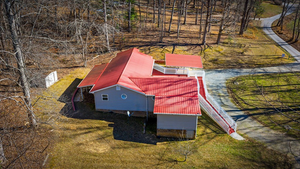 118 Jordan Road Blairsville, GA 30512 - Photo 47 of 49