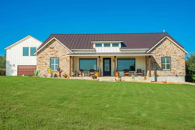 $1,950,000 | 147 Gray Wolf, Blanco, TX 78606