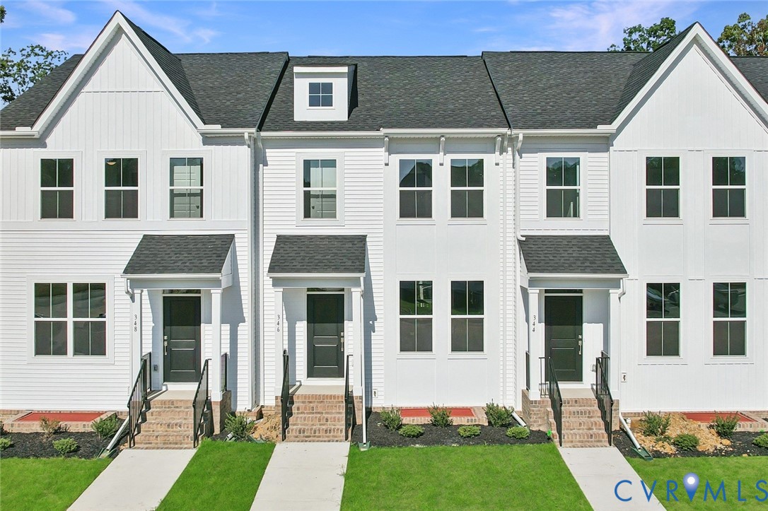 346 Mt Mccauley Way Aylett, VA 23009 - Photo 1 of 32 a front view of a house with a yard