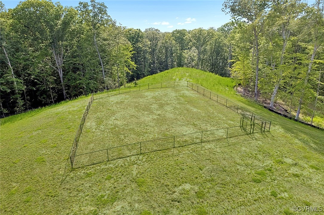 346 Mt Mccauley Way Aylett, VA 23009 - Photo 26 of 32 a view of a yard
